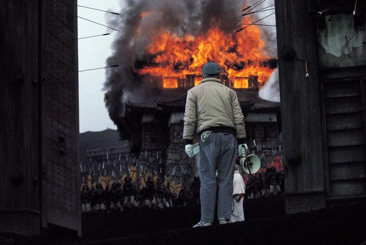 ran akira kurosawa bts
